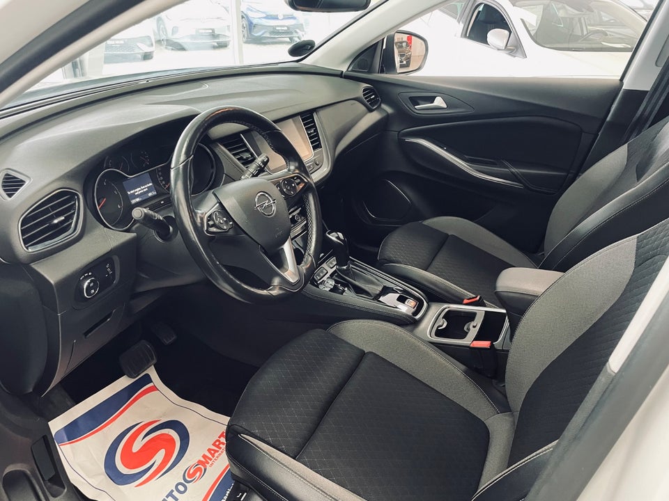 Opel Grandland X 1,5 CDTi 130 Enjoy Bestline aut. 5d