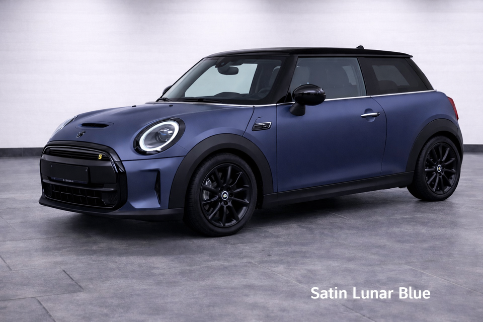 MINI Cooper SE Edition Premium Plus 3d