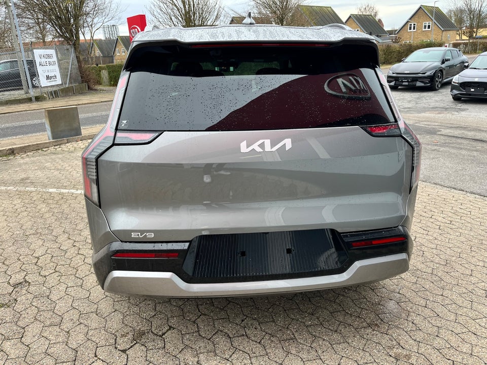 Kia EV9 Long Range Premium RWD 5d