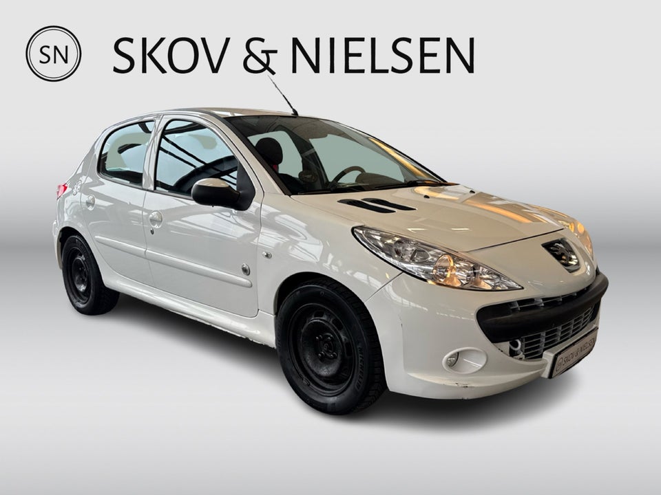 Peugeot 206+ 1,4 HDi 68 Active 5d