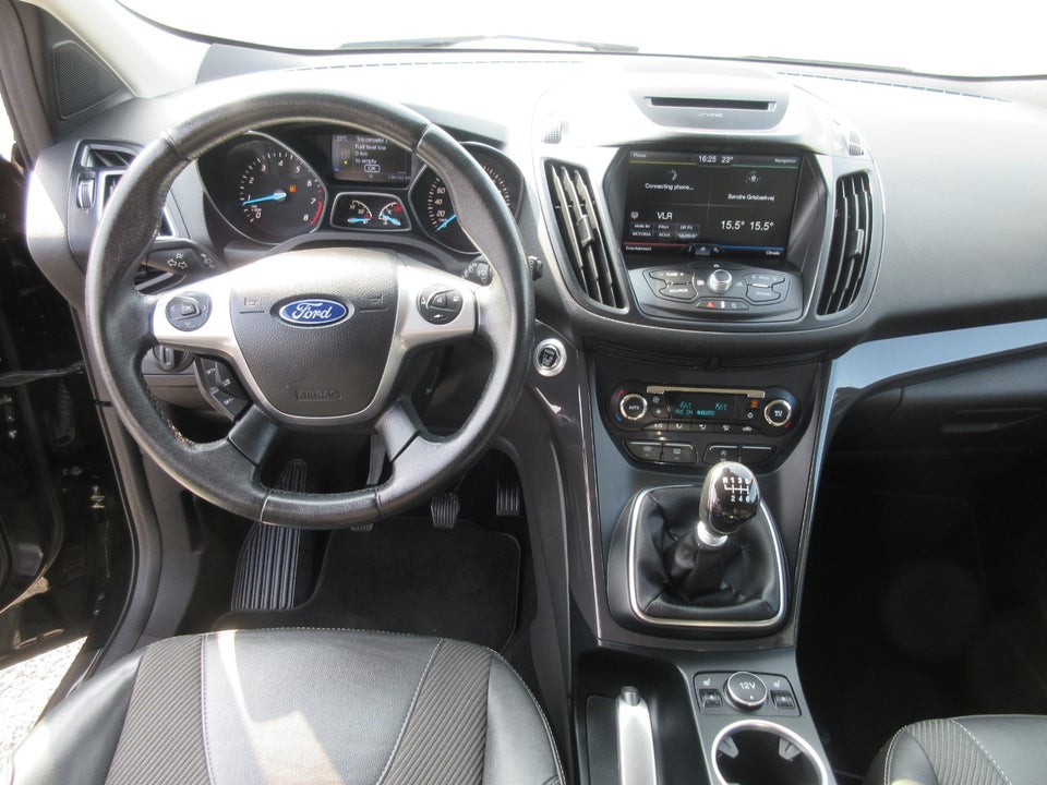 Ford Kuga 1,5 SCTi 150 Titanium 5d