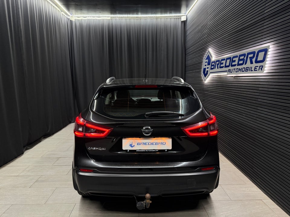 Nissan Qashqai 1,5 dCi 115 Acenta DCT 5d