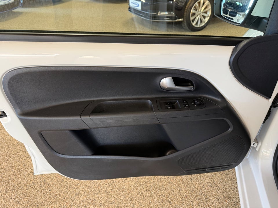 VW Up! 1,0 TSi 90 High Up! BMT 5d