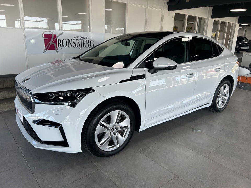 Skoda Enyaq 85 iV Premium Coupé 5d