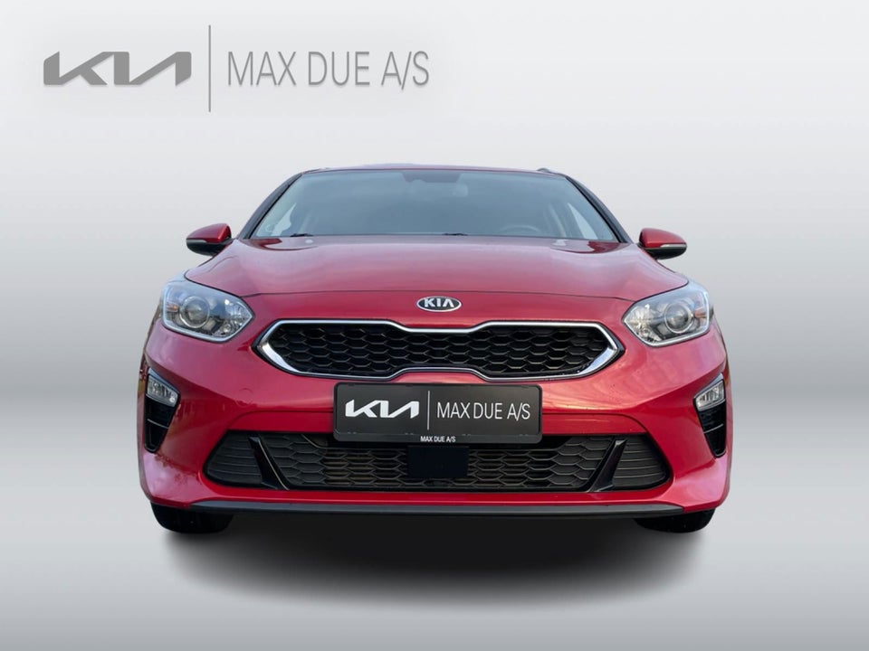 Kia Ceed 1,0 T-GDi Intro Edition SW 5d