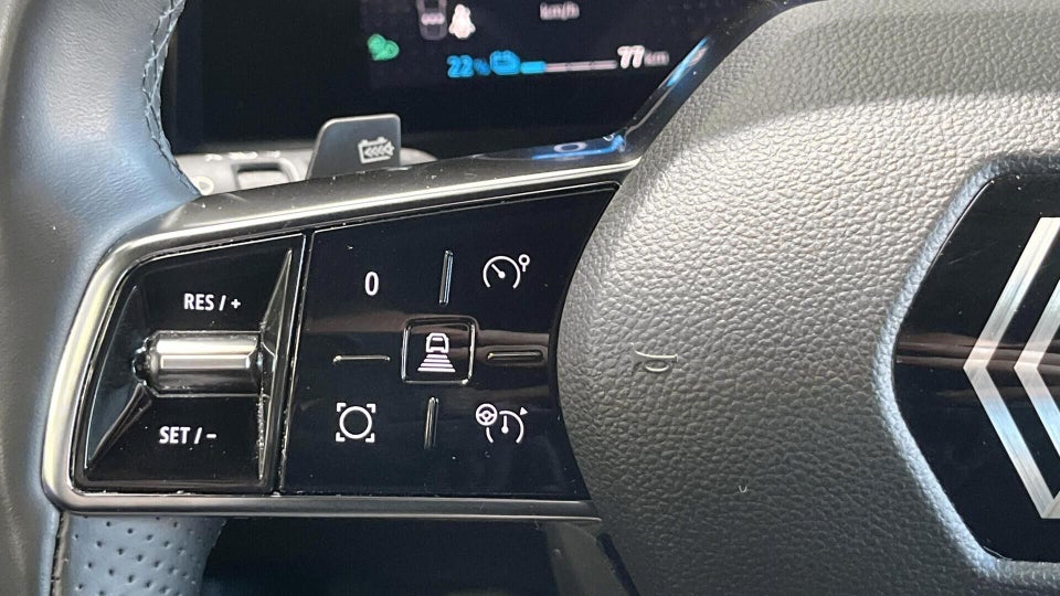 Renault Megane E-Tech 60 Techno 5d