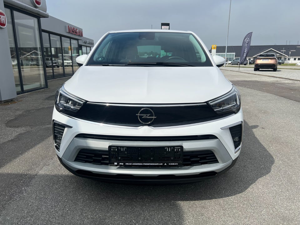 Opel Crossland 1,2 First Edition 5d