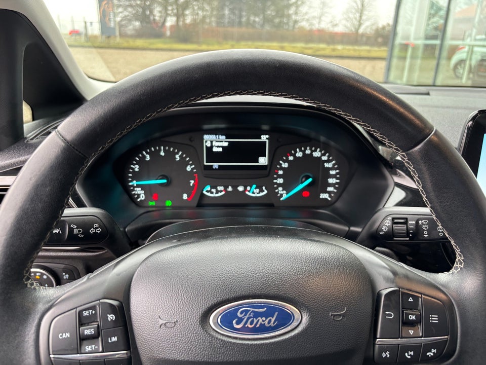 Ford Fiesta 1,0 EcoBoost Titanium 5d