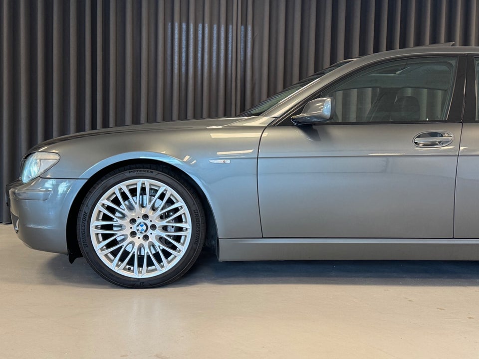 BMW 740iL 4,0 aut. 4d