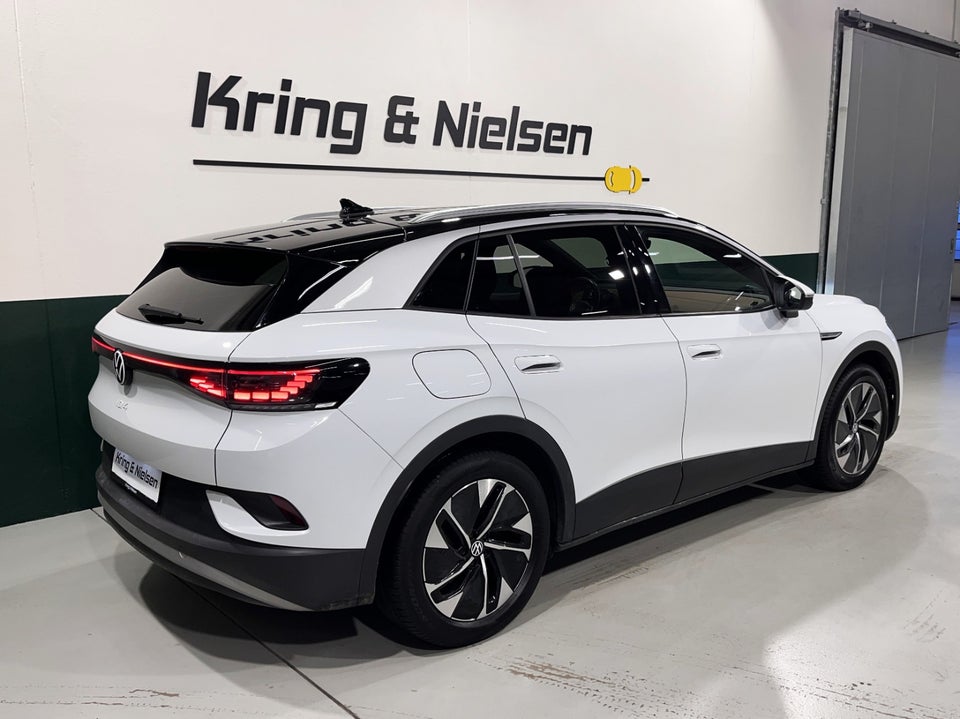 VW ID.4 77 Pro Performance Tech 5d