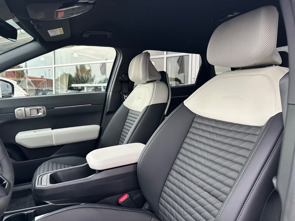 Kia EV4 81 Long Range GT-Line Fastback 4d