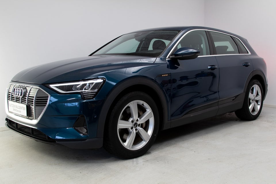 Audi e-tron 50 Advanced Prestige quattro 5d