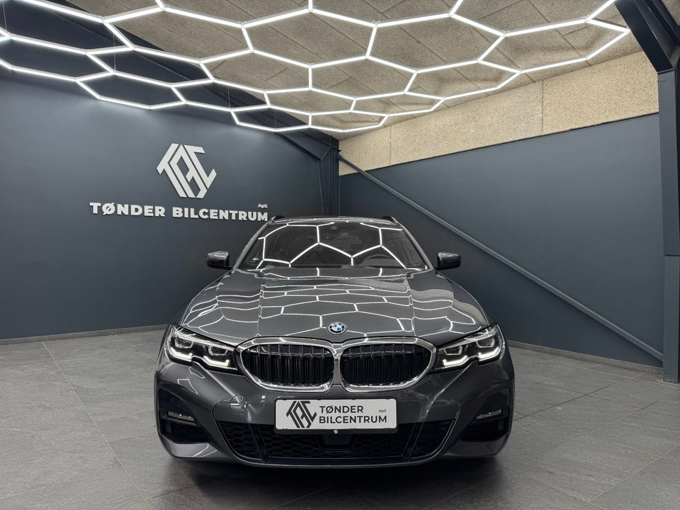 BMW 330e 2,0 Touring M-Sport aut. 5d