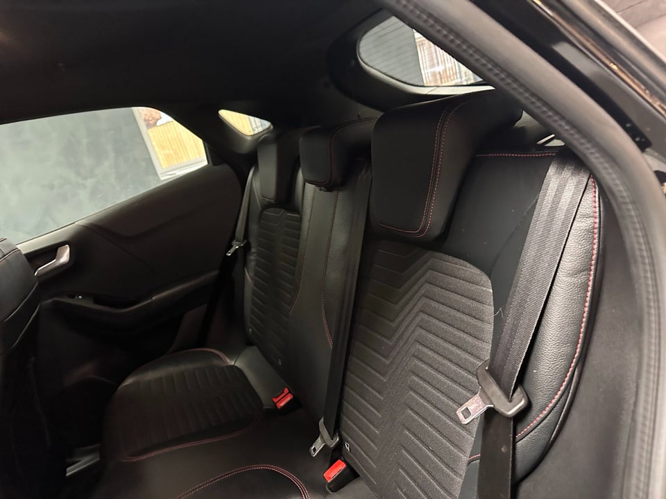 Ford Puma 1,0 EcoBoost mHEV ST-Line X 5d