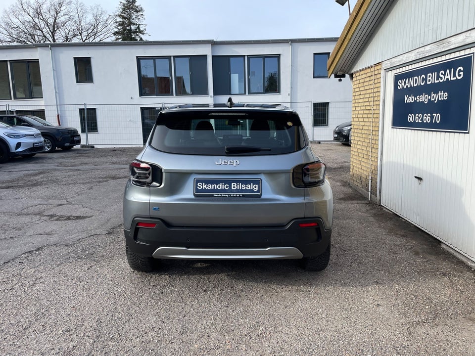 Jeep Avenger 54 Altitude 5d