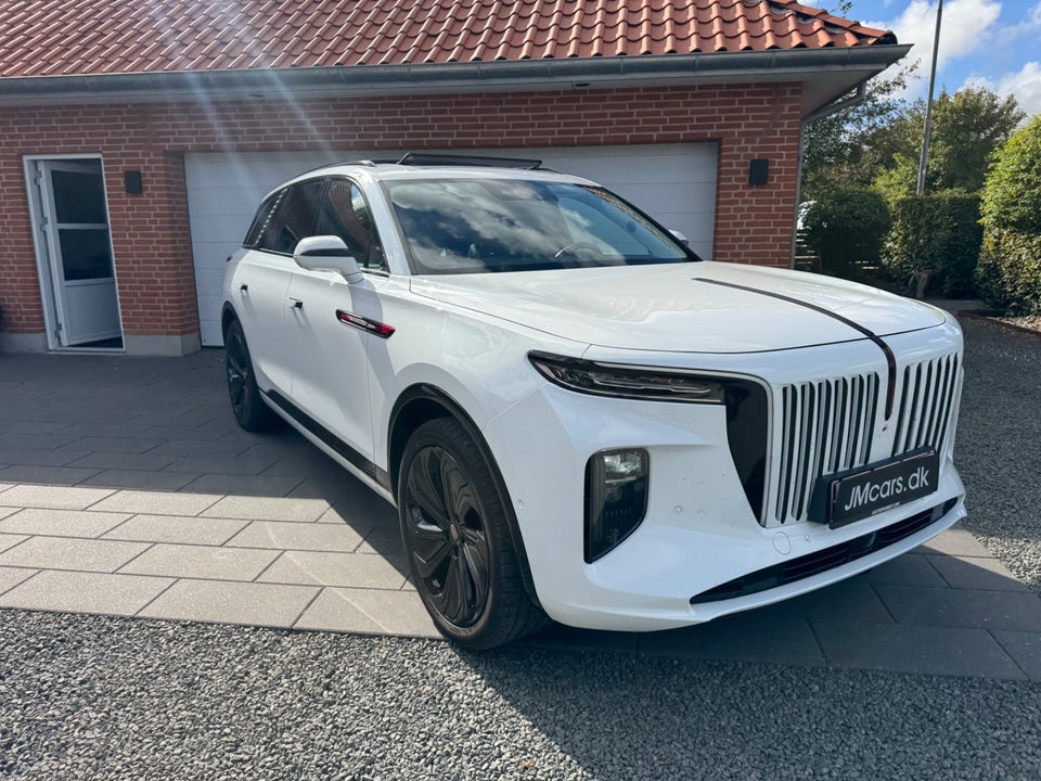 Hongqi E-HS9 120 Exclusive+ 5d