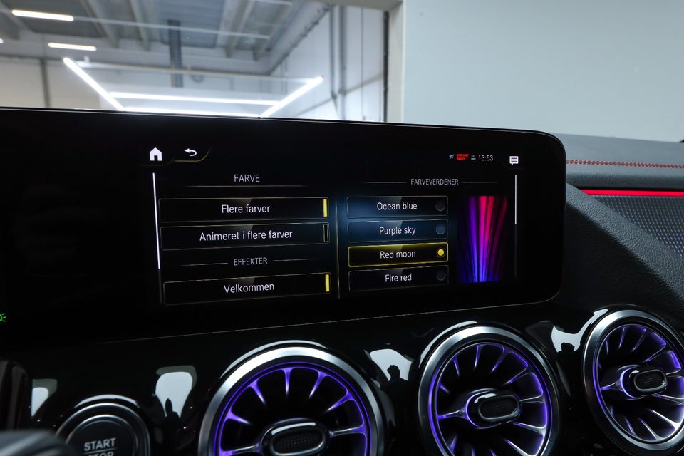 Mercedes EQA250+ AMG Line 5d