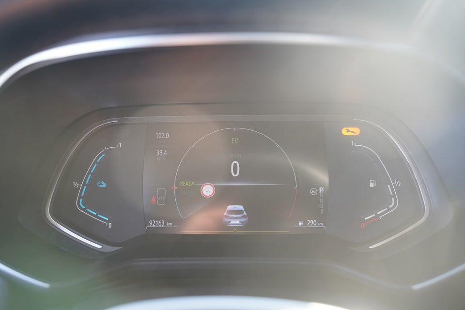 Renault Clio V 1,6 E-Tech Zen 5d