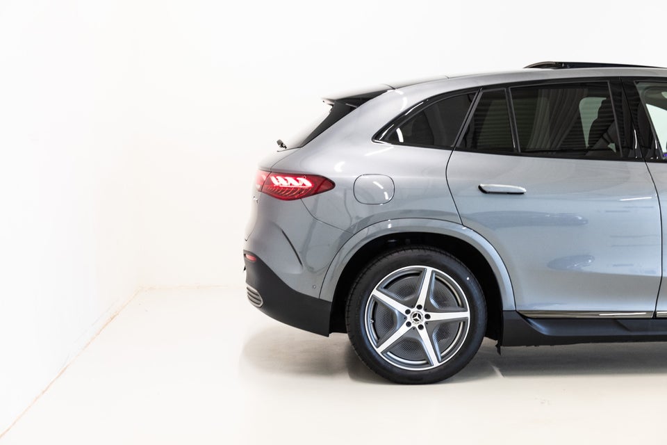 Mercedes EQE350 SUV AMG Premium 4Matic 5d