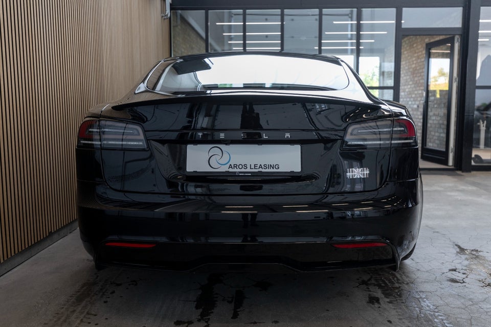 Tesla Model S Plaid AWD 5d