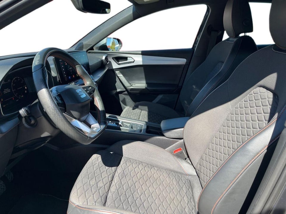Seat Leon 1,5 eTSi 150 FR DSG 5d