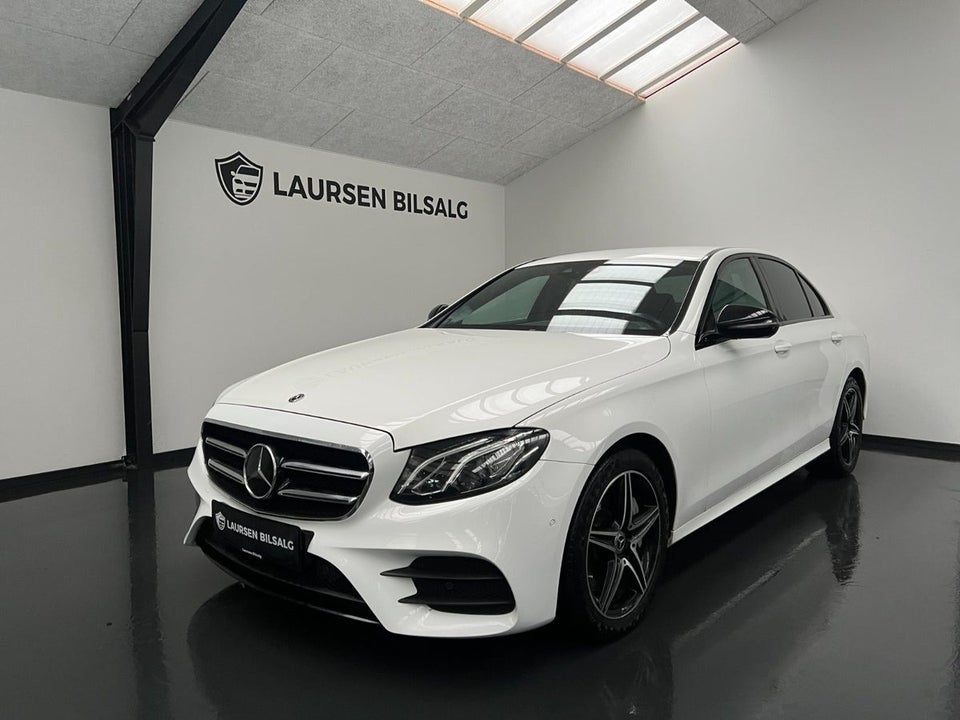 Mercedes E300 2,0 AMG Line aut. 4d