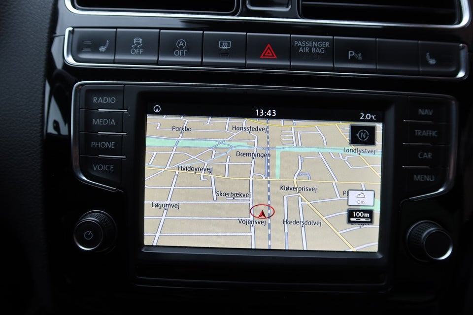 VW Polo 1,4 TSi 150 BlueGT 5d