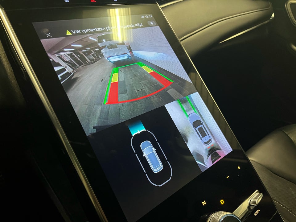 MG Marvel R Luxury 5d