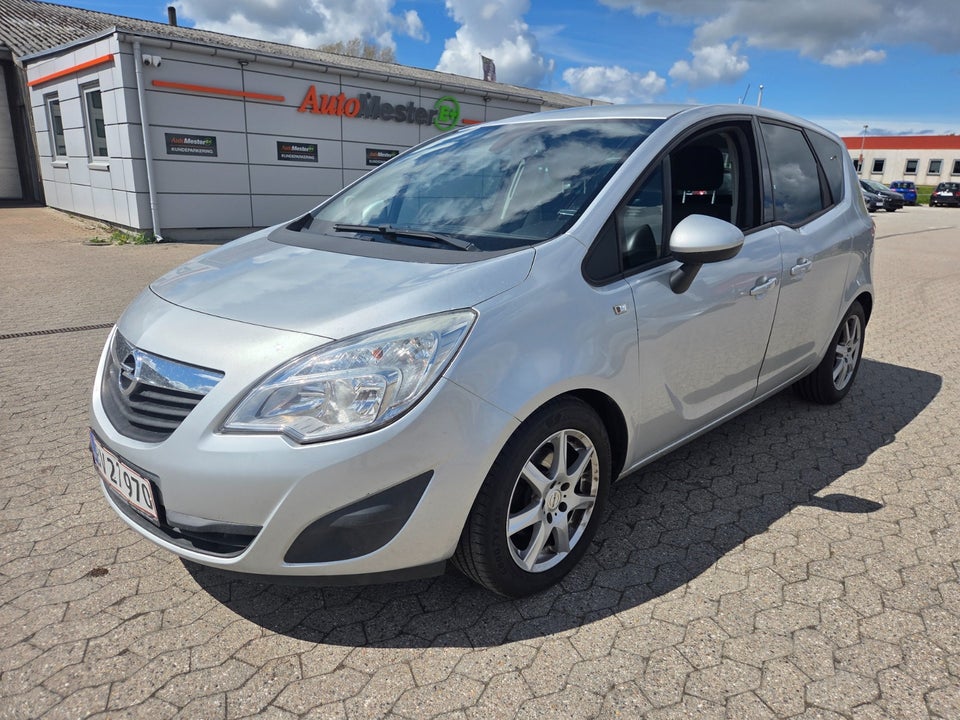 Opel Meriva 1,3 CDTi 95 Cosmo eco 5d