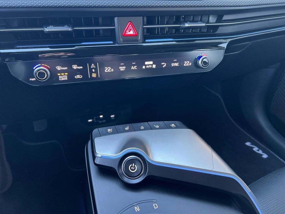 Kia EV6 84 Long Range Upgrade 5d