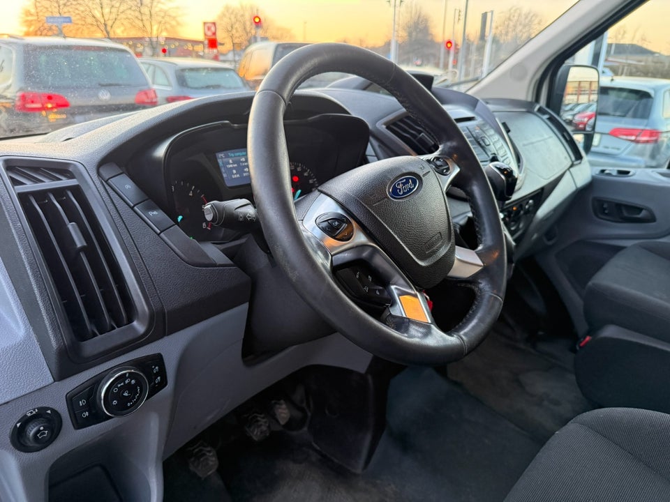 Ford Transit 310 L2 Van 2,2 TDCi 125 Trend H3 FWD