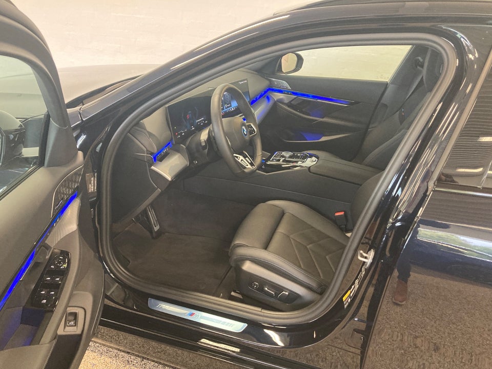 BMW i5 eDrive40 Touring M-Sport 5d