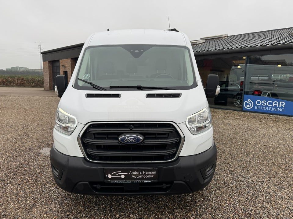 Ford Transit 350 L3 Van 2,0 TDCi 170 Trend H2 RWD
