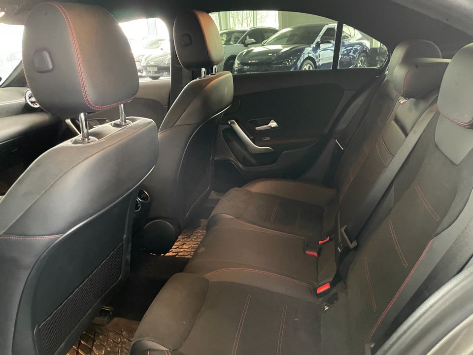 Mercedes A200 1,3 AMG Line aut. 4d