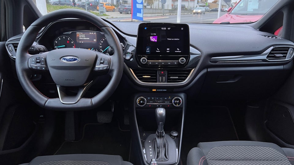 Ford Fiesta 1,0 EcoBoost ST-Line DCT 5d