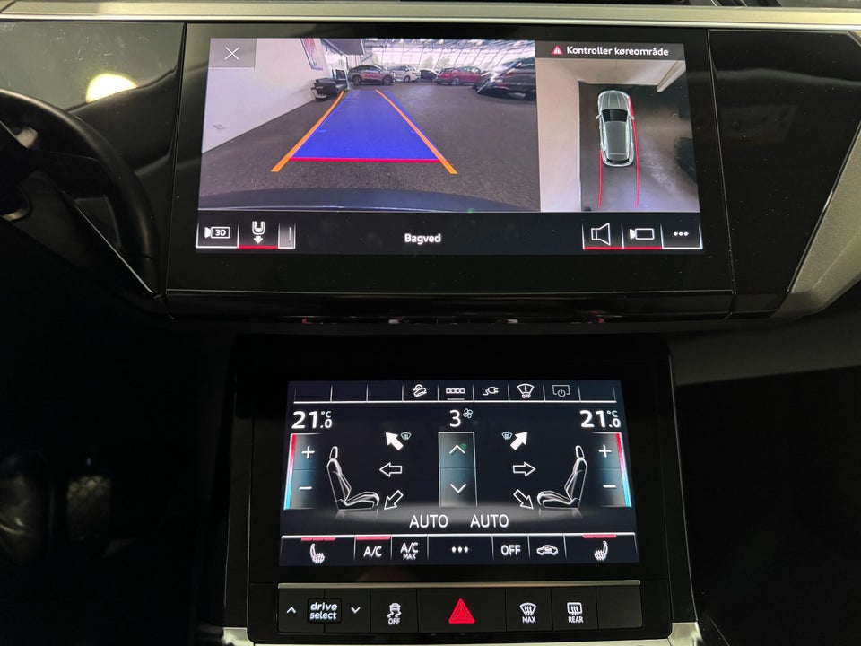 Audi e-tron 50 Advanced Prestige quattro 5d
