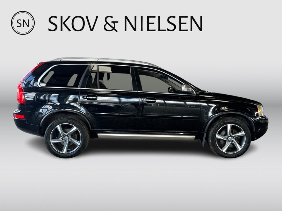 Volvo XC90 2,4 D5 200 R-Design aut. AWD 7prs 5d