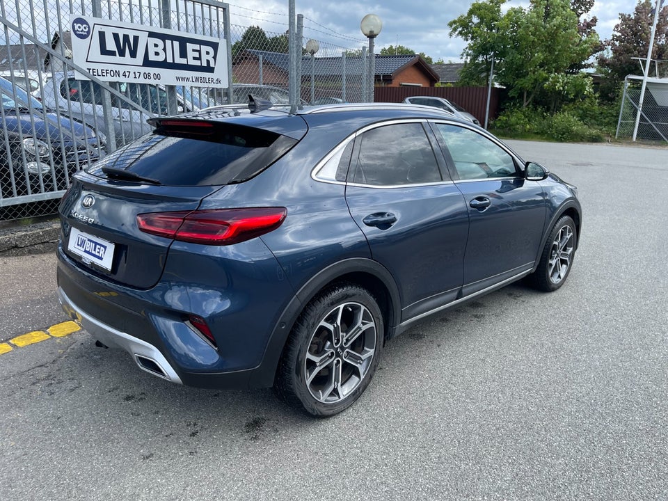 Kia XCeed 1,6 PHEV Upgrade+ DCT 5d