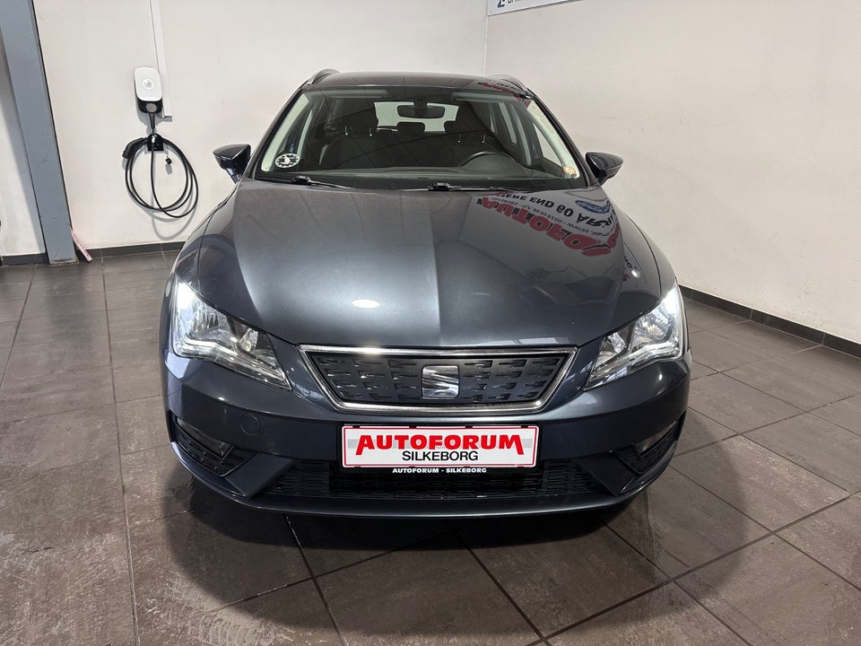 Seat Leon 1,0 TSi 115 Style ST 5d