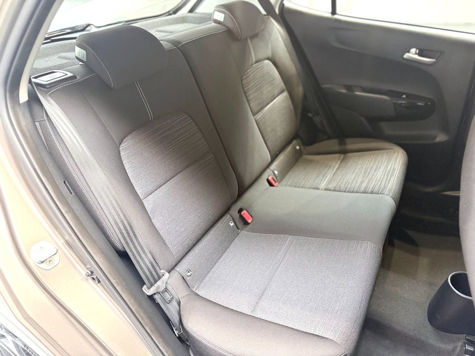 Kia Picanto 1,0 MPi Advance 5d