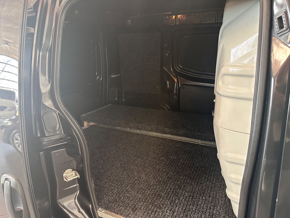 Fiat Fiorino 1,3 MJT 80 Professional Van 5d