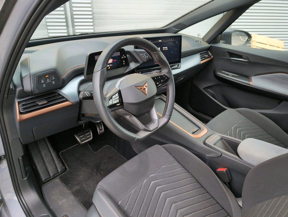 Cupra Born 58 High 5d