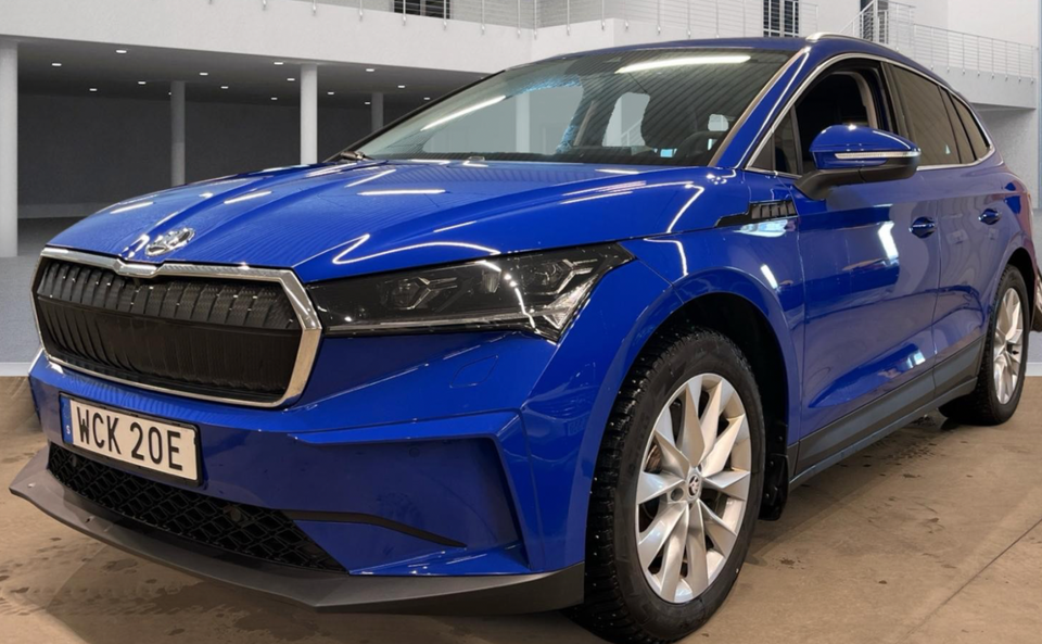Skoda Enyaq 80 iV Loft 5d