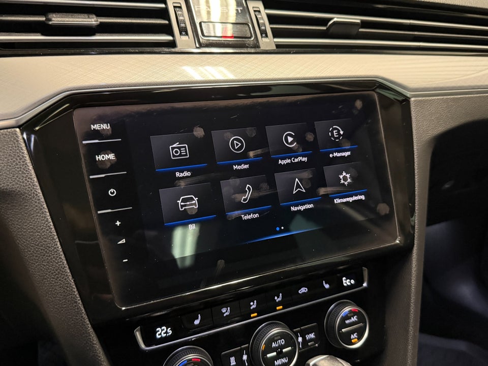 VW Passat 1,4 GTE Highline+ Variant DSG 5d
