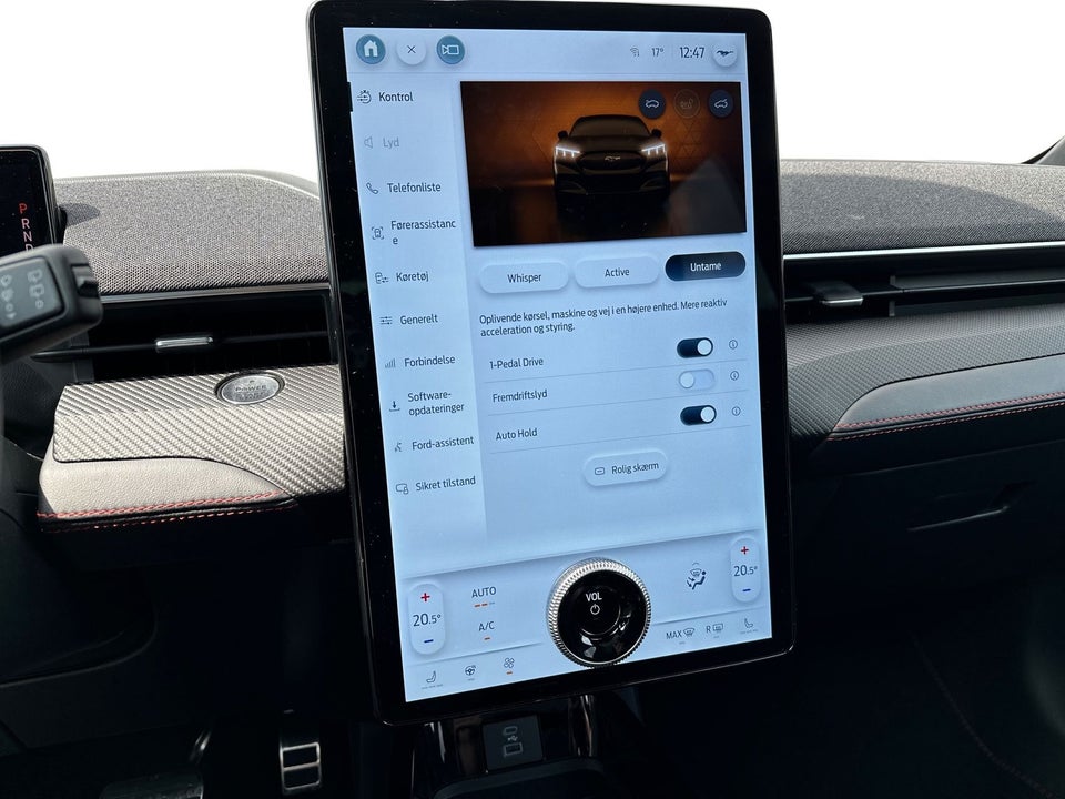 Ford Mustang Mach-E 75 Standard Range AWD 5d