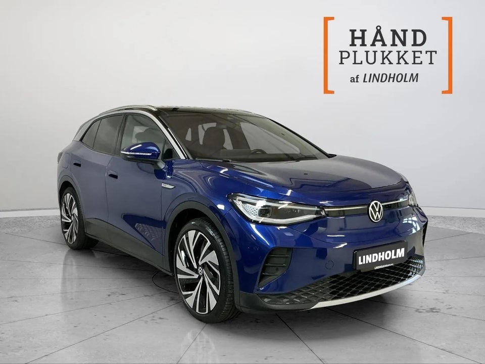 VW ID.4 77 Pro Performance 5d