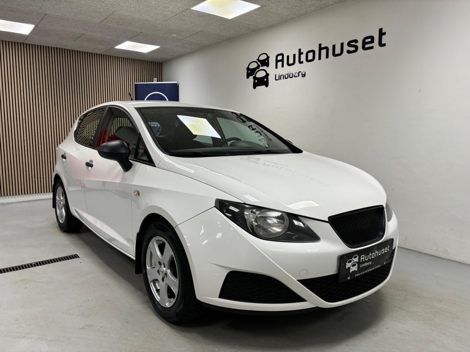 Seat Ibiza 1,6 TDi 90 Reference 5d