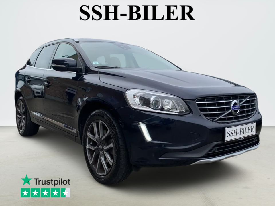 Volvo XC60 2,0 D3 150 Summum aut. 5d