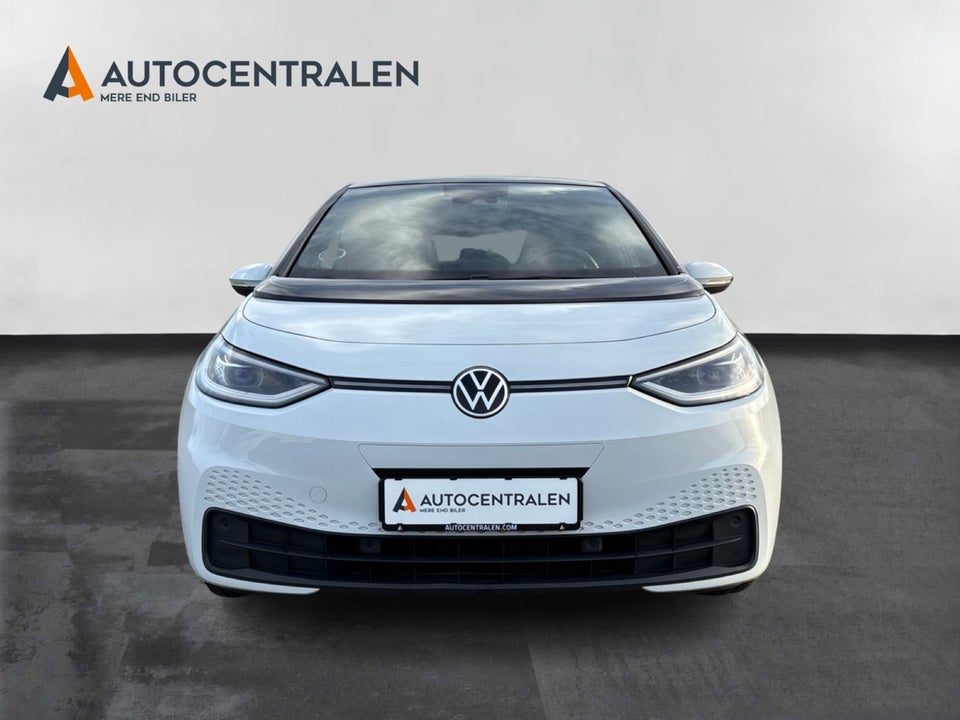 VW ID.3 58 Family 5d