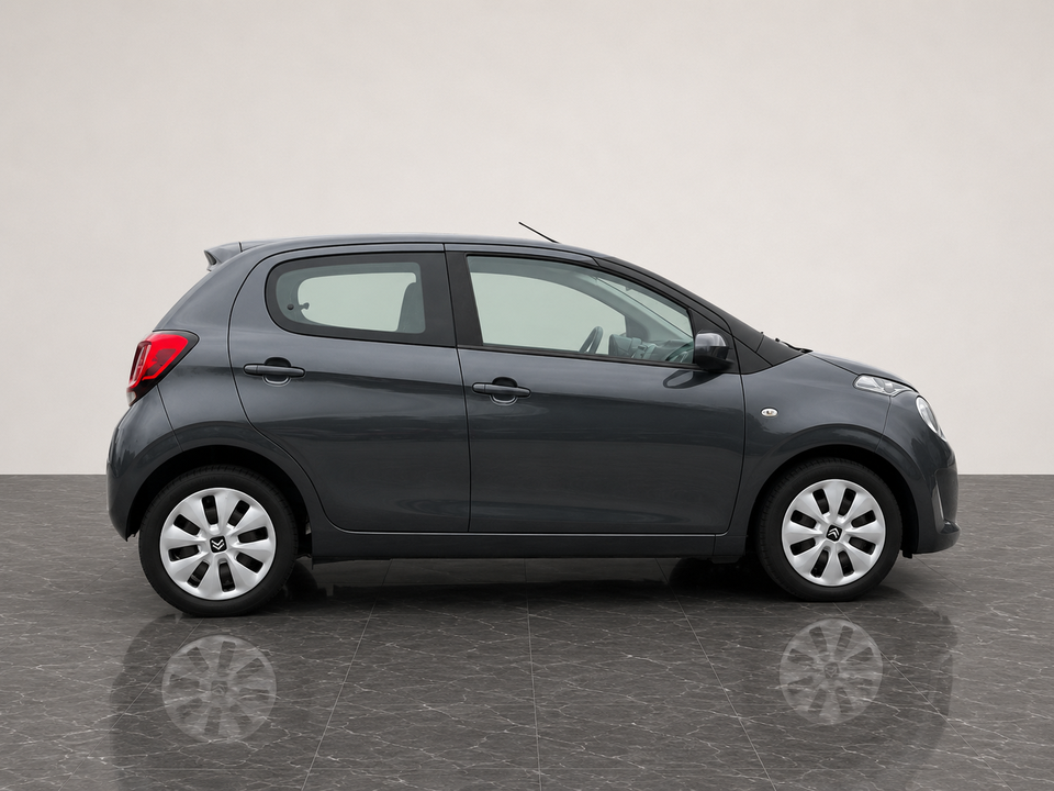 Citroën C1 1,2 PureTech Feel Complet 5d